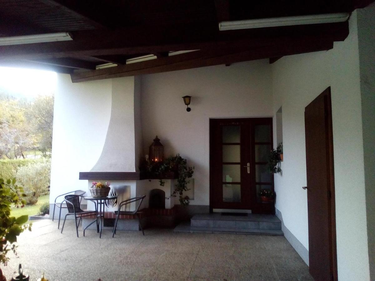 Ferienhaus Raumberg Экстерьер фото